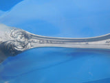 Francis I by Reed & Barton Old Sterling Silver Mustard Ladle Custom Made 4 5/8"