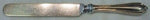 Stratford by Whiting Sterling Silver Regular Knife Blunt 8 3/4"