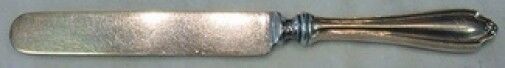 Stratford by Whiting Sterling Silver Regular Knife Blunt 8 3/4"