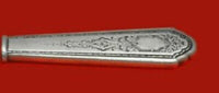 Mary II by Lunt Sterling Silver Cake Server HH with Silverplate 10 1/4" Serving