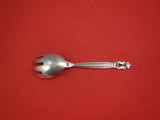 Acorn by Georg Jensen Sterling Silver Relish Fork 4-tine Bowl 6 1/2"