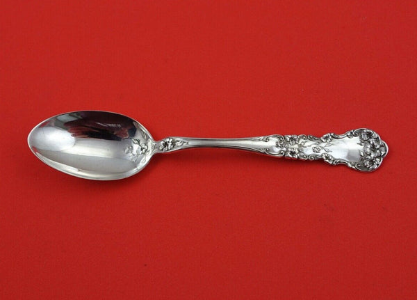 Pansy by International Sterling Silver 4 O'Clock Spoon 5 1/4"
