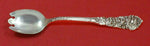 Trajan by Reed and Barton Sterling Silver Ice Cream Dessert Fork Custom 5 3/4"