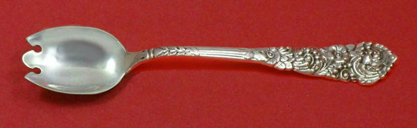 Trajan by Reed and Barton Sterling Silver Ice Cream Dessert Fork Custom 5 3/4"