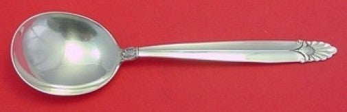 Empress by International Sterling Silver Gumbo Soup Spoon 7 1/4" Heirloom