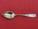 Fontainebleau by Gorham Sterling Silver Citrus Spoon with Faint Gold Wash 5 7/8"