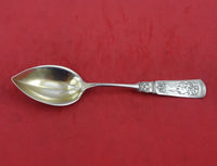 Fontainebleau by Gorham Sterling Silver Citrus Spoon with Faint Gold Wash 5 7/8"