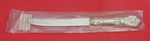 Francis I by Reed and Barton Sterling Silver Dinner Knife French Narrow New