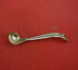 Acorn by Georg Jensen Sterling Silver Mustard Ladle Original 4 1/4" Serving