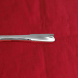 Colonial Theme by Lunt Sterling Silver Soup Ladle HH WS Custom Made 10 1/2"