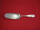 Pointed by Porter Blanchard Sterling Silver Fish Server 10 1/2" Antique