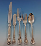 Chantilly by Gorham Sterling Silver Flatware Set For 8 Service 48 Pieces