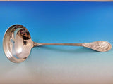 Japanese by Tiffany and Co Sterling Silver Soup Ladle Round Bowl 12 3/4"