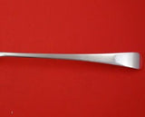 Joseph Goss English Georgian Sterling Silver Platter Spoon Circa 1809 12 1/4"