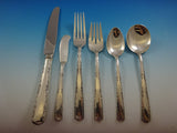 Camellia by Gorham Sterling Silver Flatware Service For 12 Set 76 Pieces