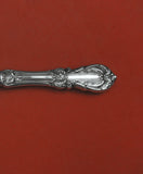 Burgundy by Reed and Barton Sterling Silver Salad Serving Set Modern Custom Made