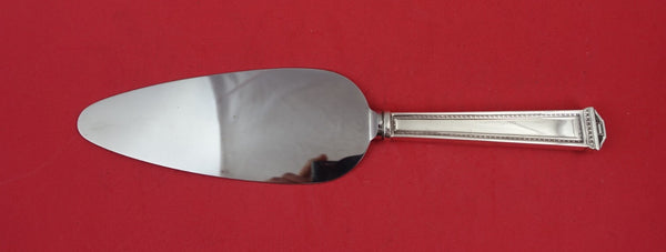 Pantheon by International Sterling Silver Cake Server HH SP 10"
