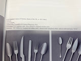 Victoria by Driade Follies Stainless Steel Flatware set 128 pc Modern IN BOOK