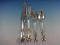 Joan of Arc by International Sterling Silver Flatware Set 8 Service 42 Pieces