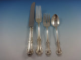 Joan of Arc by International Sterling Silver Flatware Set 8 Service 42 Pieces