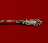 Apollo by Knowles and Mauser Sterling Silver Fish Server Fancy Shoulder 10 1/4"