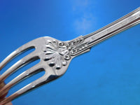 English King by Tiffany & Co Sterling Silver Flatware Set 8 Service 32 pieces