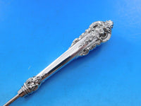 Grande Baroque by Wallace Sterling Silver Candle Snuffer HH WS 12" Custom Made