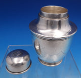 Mary Chilton by Towle Sterling Silver Tea Caddy #7462 5" x 3" 5.6 ozt. (#8173)