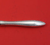 Michele by Wallace Sterling Silver Bar Spoon Hollow Handle with Stainless 8 7/8"