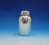 Bead by Shiebler Sterling Silver Tea Caddy #6777 5" Tall x 2" 6.8 ozt. (#4888)