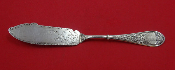 Raphael by Gorham Sterling Silver Pickle Knife Bright Cut 7"