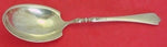 Nellie Custis by Lunt Sterling Silver Berry Spoon 7 1/2"
