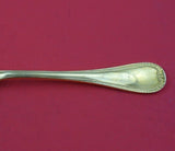 Malmaison Vermeil by Christofle Silverplate Dinner Fork 8" Flatware Heirloom