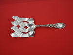 Chrysanthemum Vermeil by Tiffany and Co Sterling Asparagus Fork 9 3/4"