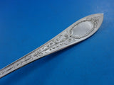Adam by Whiting Sterling Silver Ice Cream Fork Chantilly Style Custom Made