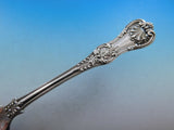 English King by Tiffany and Co Sterling Silver Ice Cream Slice Hatchet Blade 12"
