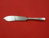 Blossom Time by International Sterling Silver Cake Knife Old Fashioned 10 1/2"