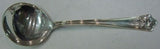 Pompeian by Whiting Sterling Silver Bouillon Soup Spoon 5" Heirloom Silverware