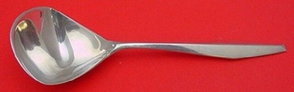 Diamond by Reed and Barton Sterling Silver Gravy Ladle 7 3/4" Serving Silverware