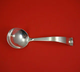 Modern Georgian by Allan Adler Sterling Silver Gravy Ladle 5 3/4" Serving