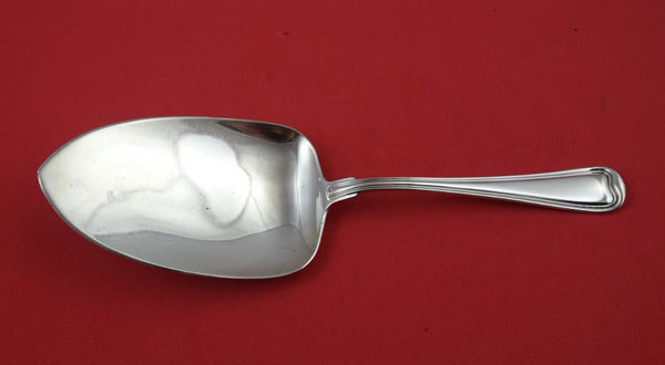 Old French by Gorham Sterling Silver Pie Server Flat Handle All-Sterling Lg 10"