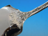 Chrysanthemum by Tiffany and Co Sterling Silver Crumber FH All Sterling 13 1/8"