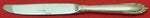 Soleil Gold by Lunt Sterling Silver Regular Knife 9 1/8"