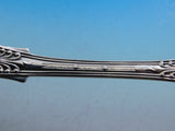 English King by Tiffany and Co Sterling Silver Fish Serving Set Fancy 2-Piece