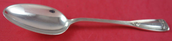 Saint Dunstan By Tiffany and Co. Sterling Silver Pap Spoon 6 1/4"