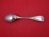 Ivy by Whiting-Hebbard Sterling Silver Place Soup Spoon 7"