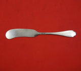 Apollo by Alvin Sterling Silver Butter Spreader Flat Handle 5 3/4" Silverware