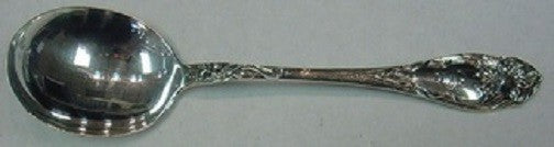 Narcissus By Lunt Sterling Silver Gumbo Soup Spoon 6 3/4"