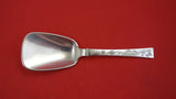 Bell by Hans Hansen Danish Denmark Sterling Silver Sugar Spoon 4 5/8"