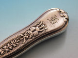 Olympian by Tiffany and Co Sterling Silver Pea Spoon HH AS GW 8 3/4" Rare